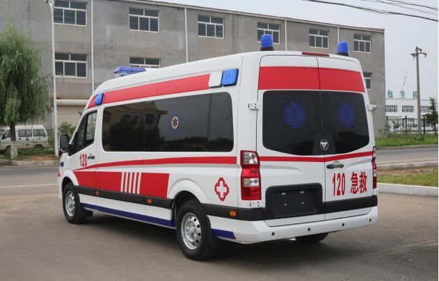 宜阳县出院转院救护车